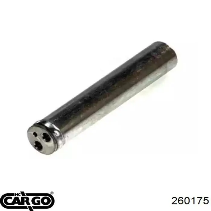 Ресивер-осушувач кондиціонера Cargo 260175 ціна, від 24.89 USD