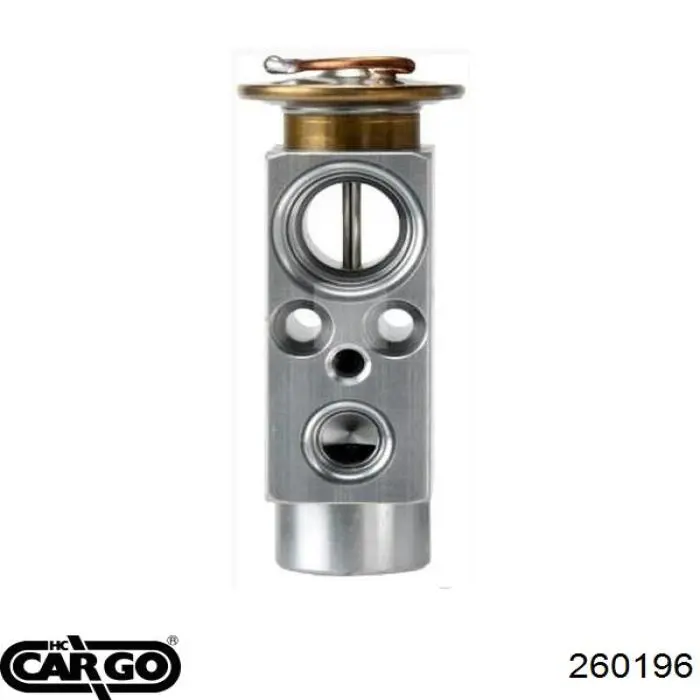 Клапан TRV, кондиціонера Meat&Doria K42165 ціна, від 17.65 USD
