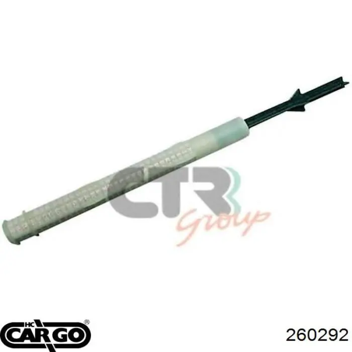 Ресивер-осушувач кондиціонера Cargo 260292 ціна, від 15.93 USD