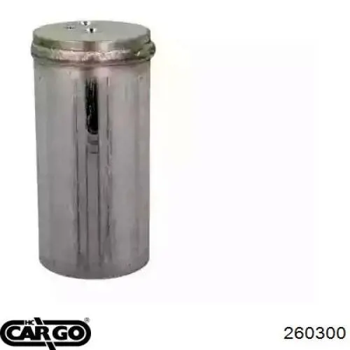 Ресивер-осушувач кондиціонера Cargo 260300 ціна, від 13.75 USD