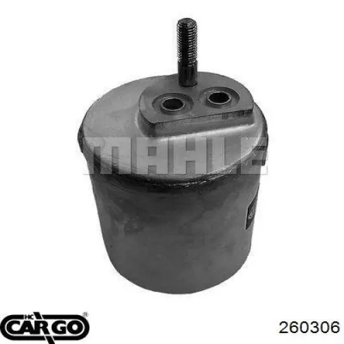Ресивер-осушувач кондиціонера Cargo 260306 ціна, від 21.65 USD