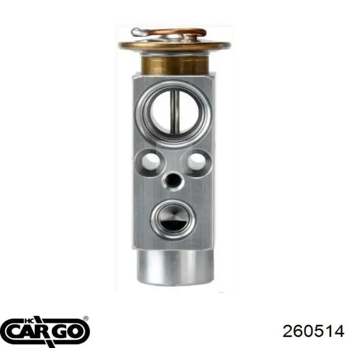 260514 Cargo клапан trv, кондиціонера