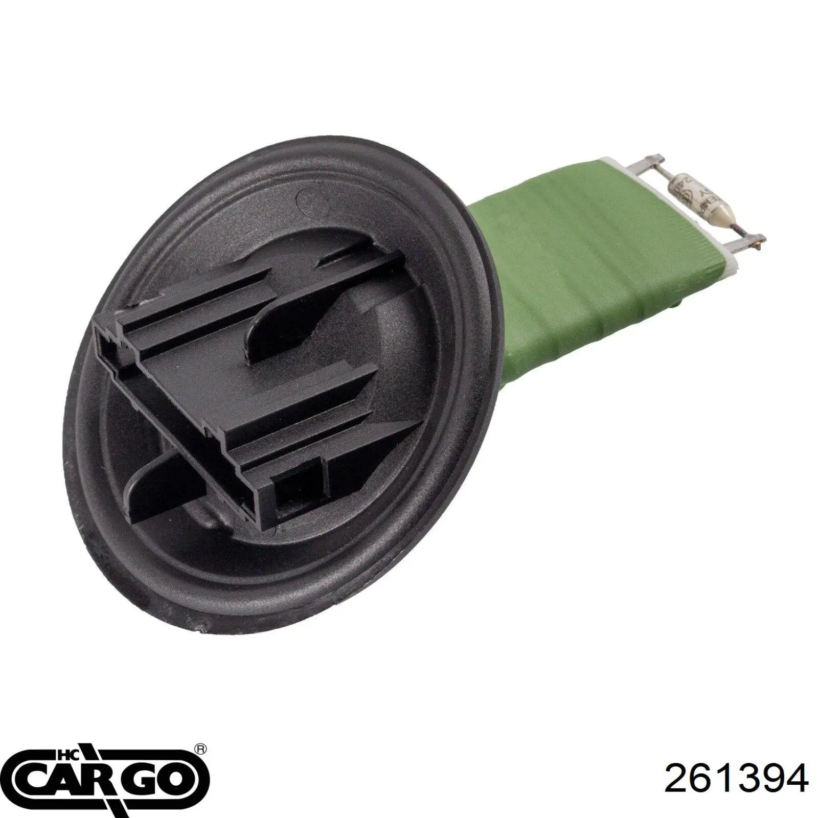 Резистор обігрівача Cargo 261394 ціна, від 11.26 USD