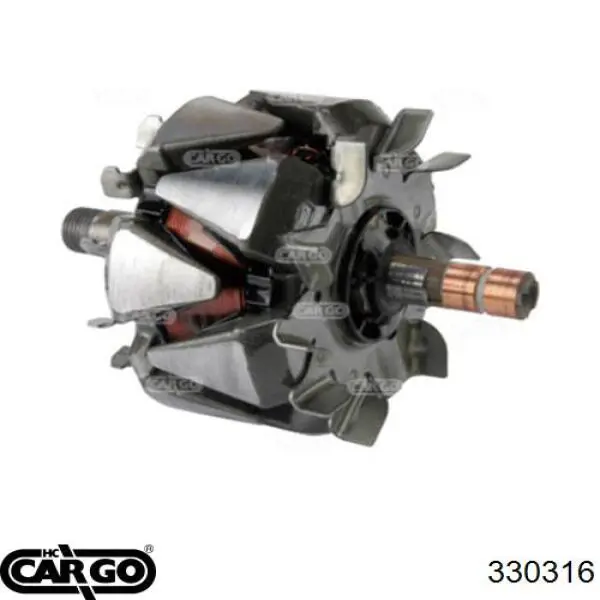 330316 Cargo якір (ротор генератора)