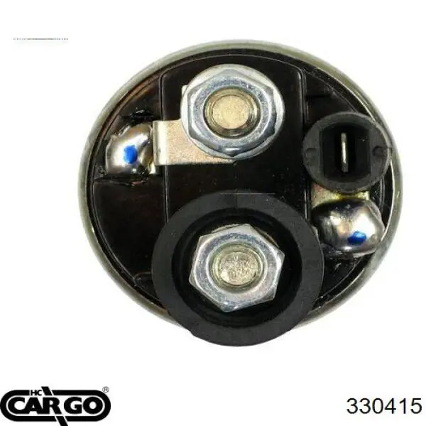 Втягуюче реле стартера SS5084 AS/Auto Storm