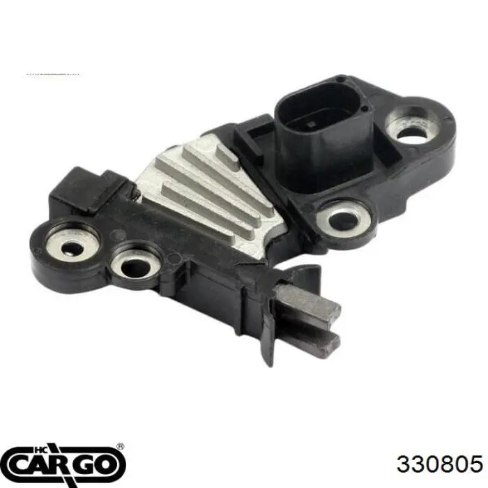 Реле зарядки генератора Cargo 330805 ціна, від 34.82 USD