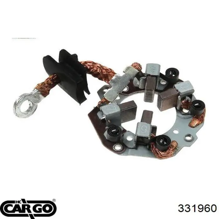 Щеткодеpжатель стартера Cargo 331960 ціна, від 11.30 USD