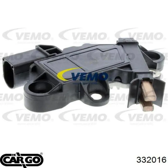 Реле зарядки генератора Cargo 332016 ціна, від 41.37 USD
