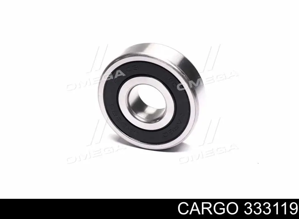 Підшипник генератора Cargo 333119 ціна, від 4.01 USD