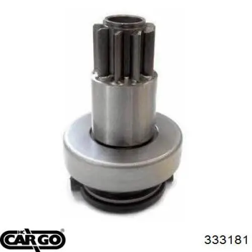 Бендикс стартера SD0075 AS/Auto Storm