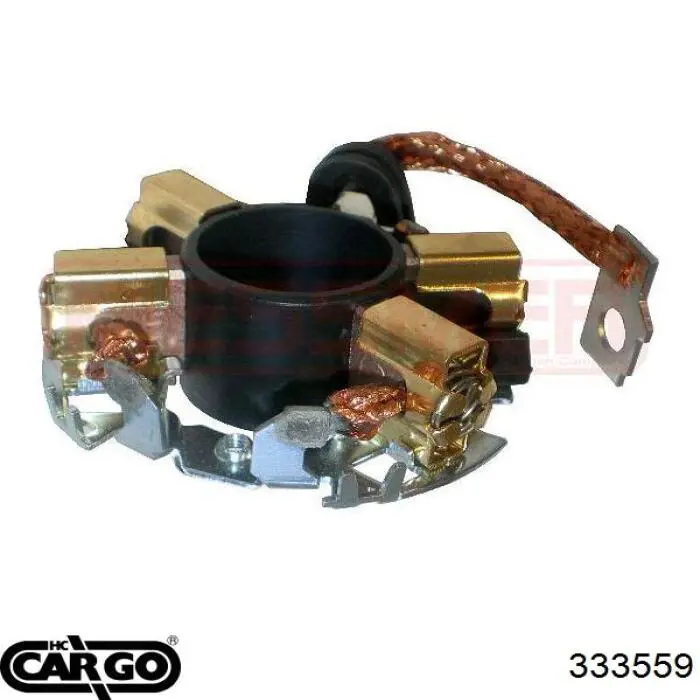 Щеткодеpжатель стартера Mercedes A0011514314 ціна, від 10.58 USD