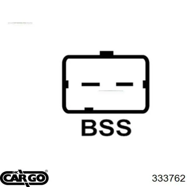 Реле зарядки генератора AS/Auto Storm ARE5112 ціна, від 23.33 USD