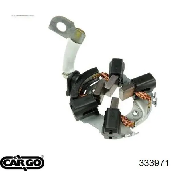 Щеткодеpжатель стартера AMH0008 Magneti Marelli