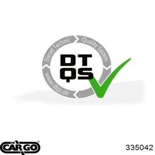 Купити 335042 Cargo Реле регулятор напруги генератора