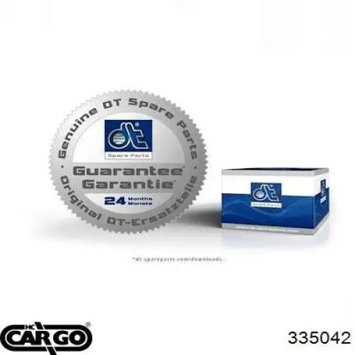 Реле генератора 335042 Cargo