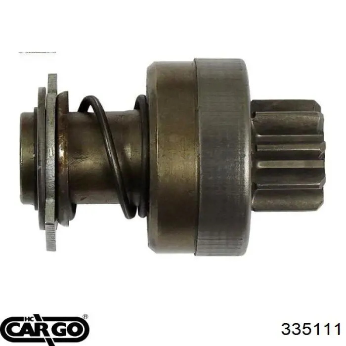 Купити SD9119P AS/Auto Storm Бендикс стартера