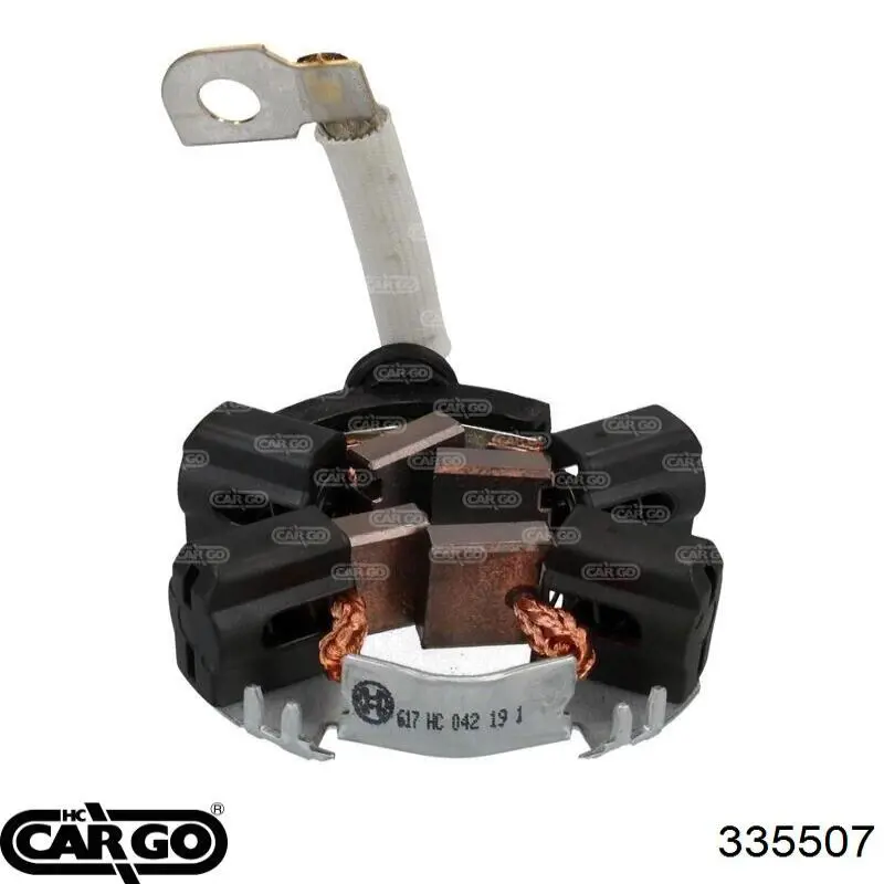 Купити 335507 Cargo Щеткодеpжатель стартера