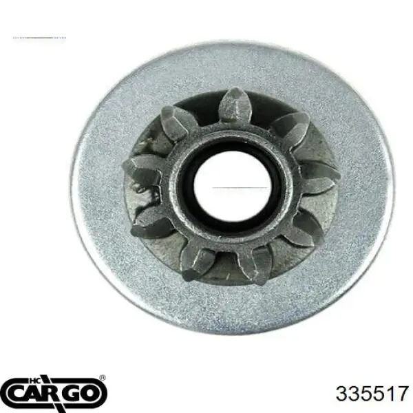 Бендикс стартера 335517 Cargo
