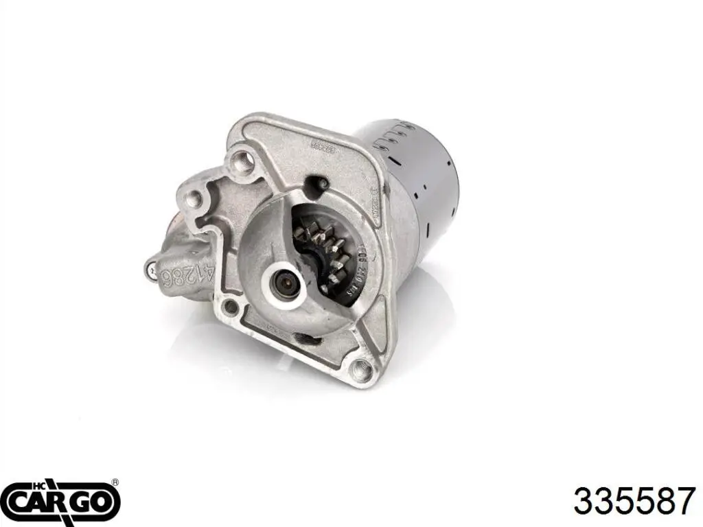A0021521510 Mercedes Тягове реле стартера
