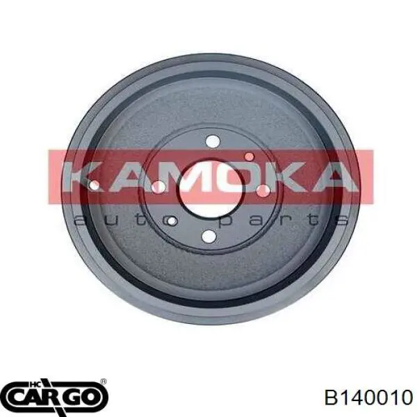 Втулка стартера Cargo B140010 ціна, від 0.89 USD