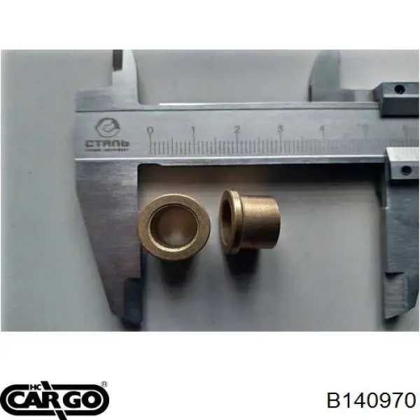 B140970 Cargo Втулки стартера