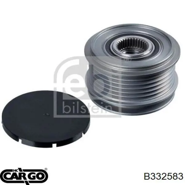 Втулка генератора Cargo B332583 ціна, від 0.99 USD