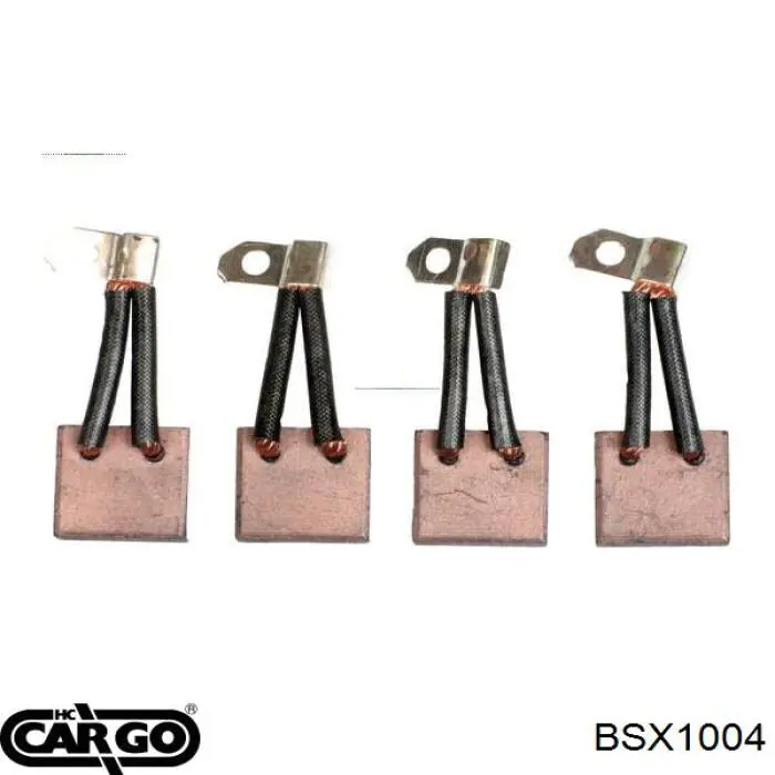BSX1004 Cargo Щітка на стартер