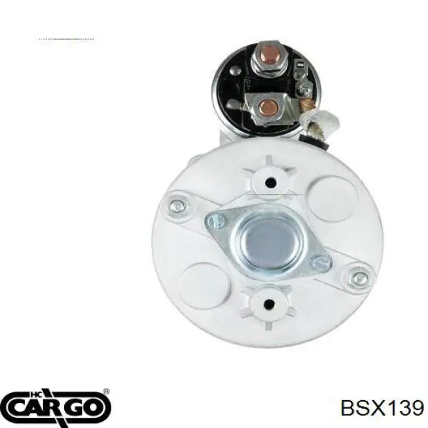 Щітка стартера BSX139 Cargo