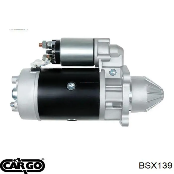 Купити BSX139 Cargo Щітка стартера