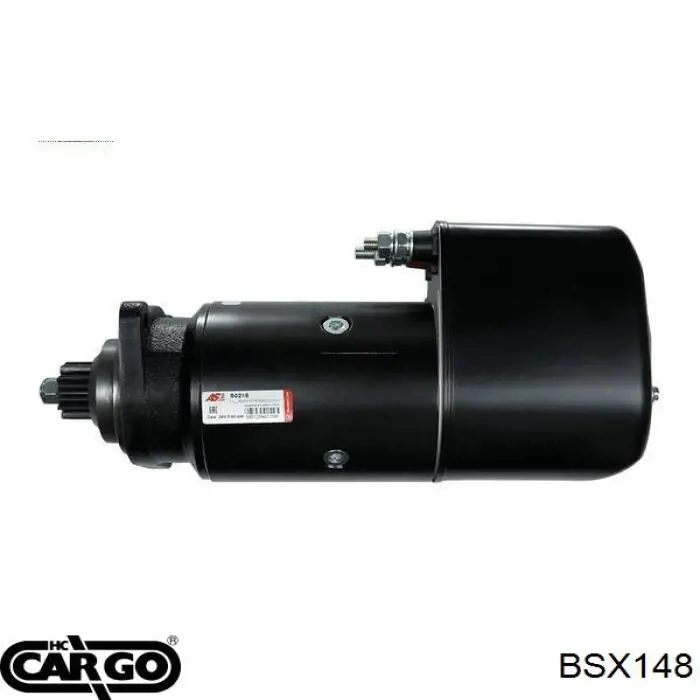 BSX148 AS/Auto Storm Щітка на стартер