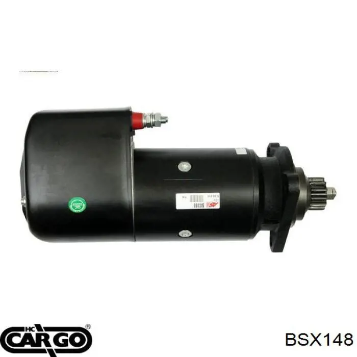 Щітка стартера AS/Auto Storm BSX148 ціна, від 11.02 USD
