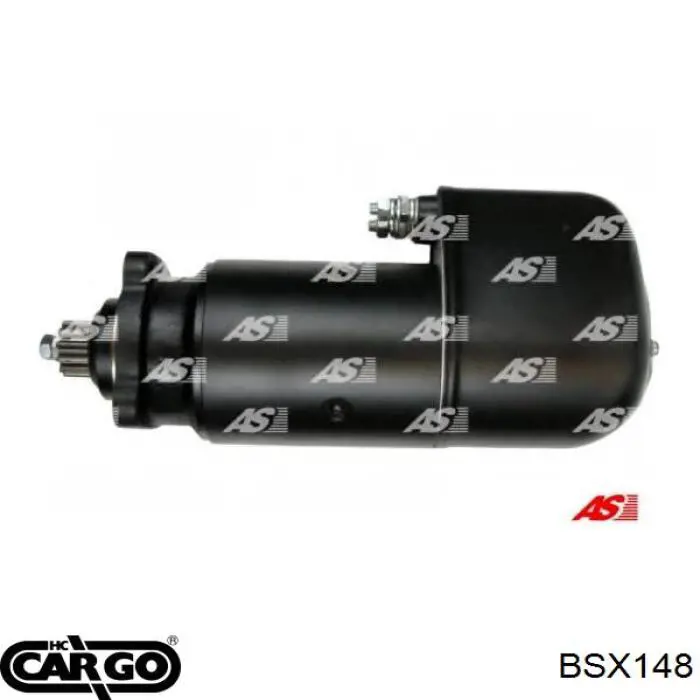 Купити BSX148 AS/Auto Storm Щітка стартера