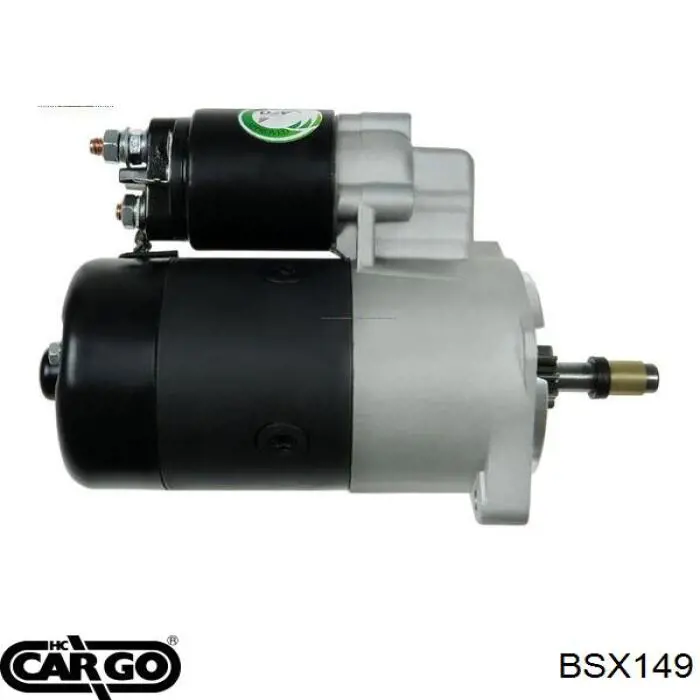 Щітка стартера BSX149 Cargo
