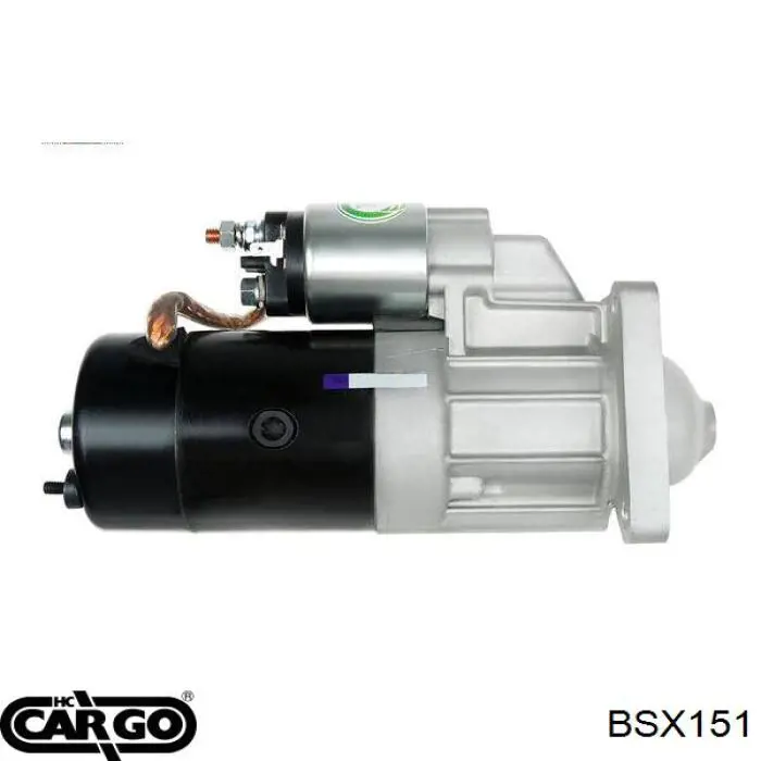Щітка стартера BSX151 Cargo