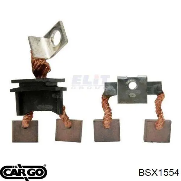 Щітка стартера Mercedes A0001519414 ціна, від 6.72 USD