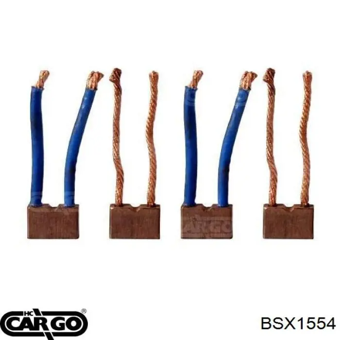 Купити A0001519414 Mercedes Щітка стартера