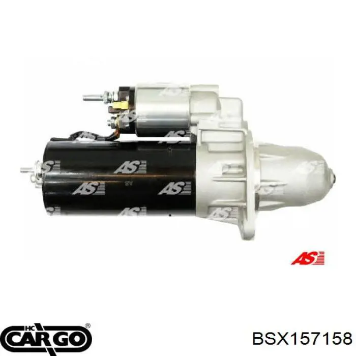 Щітки стартера AS/Auto Storm BSX208209