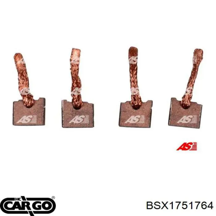 Купити AMS0023 Magneti Marelli Щітка стартера