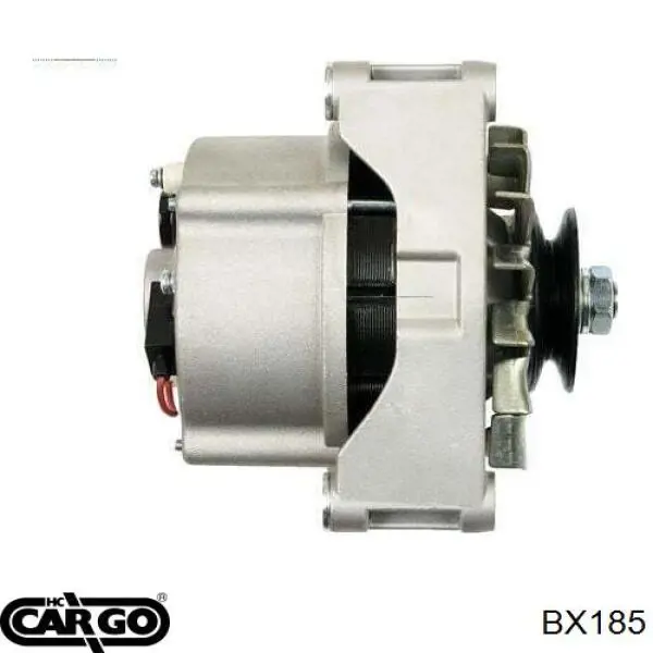 Щітка генератора Cargo BX185 ціна, від 1.04 USD