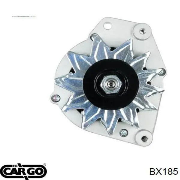 Купити BX185 Cargo Щітки генератора