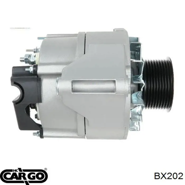 Щітка генератора Cargo 142322 ціна, від 1.32 USD