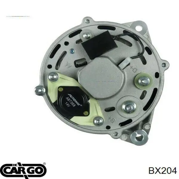 Щітка генератора Peugeot/Citroen 572838 ціна, від 1.30 USD