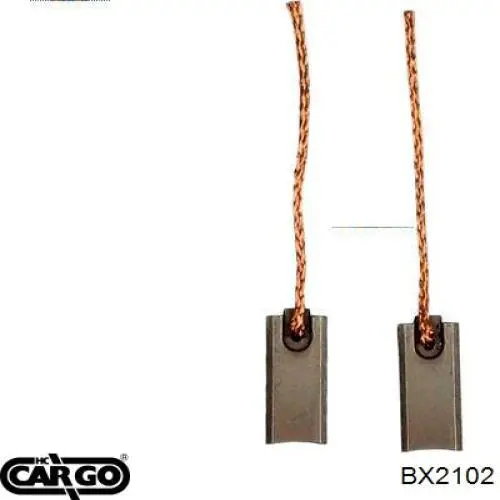 Купити BX214 AS/Auto Storm Щітки генератора