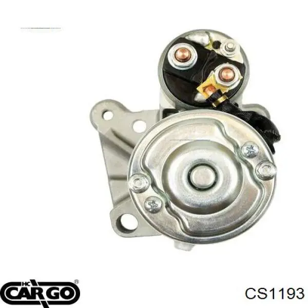 Стартер 8200676298 Renault (RVI)