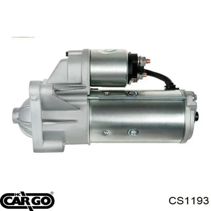 Стартер Cargo CS1193 ціна, від 120.64 USD