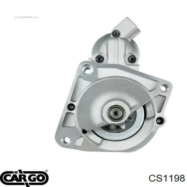 Стартер CS1198 Cargo