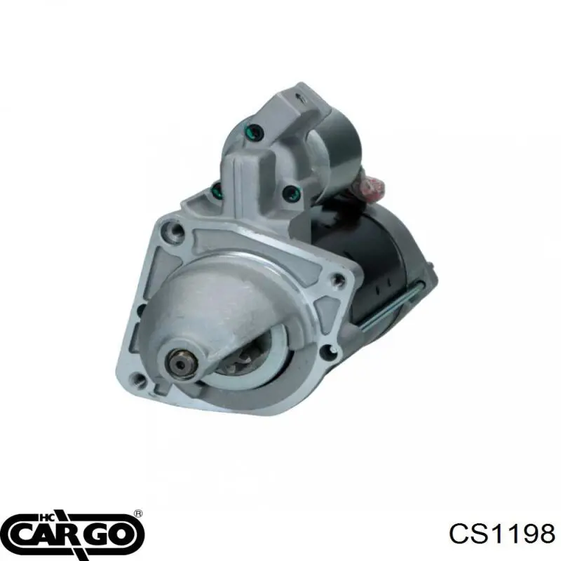 CS1198 Cargo Стартер двигуна
