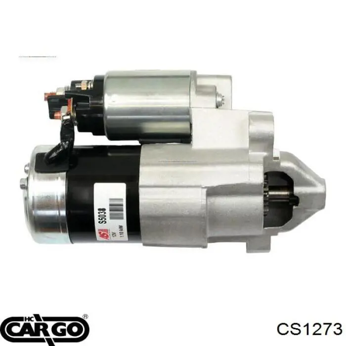 CS1273 Cargo Стартер двигуна