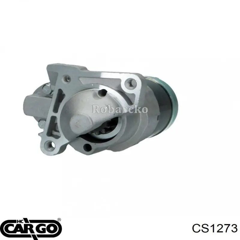 Стартер CS1273 Cargo
