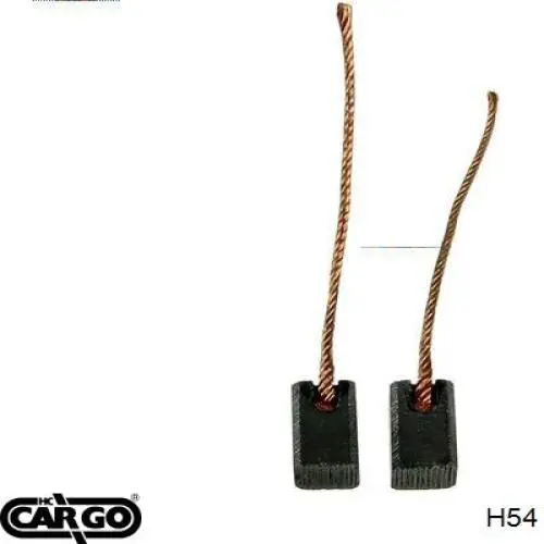 H54 Cargo Щітка на стартер